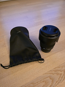 Sony FE 28-60 f/4-5.6 (Ideaalses korras) +UV (8 foto / 9)