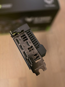 ASUS TUF RTX 4070 TI Super 16GB 256 bit (4 foto / 5)