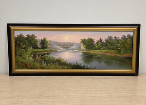 Arkadi Põbakov - Утро. 40x120 (1 фото из 4)