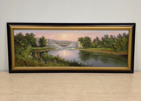 Arkadi Põbakov - Утро. 40x120