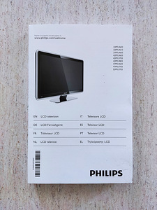 Philips 37PFL9603H Ambilight (4 foto / 4)