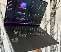 ASUS ROG Zephyrus G16 OLED 240Hz U9-285H 32GB 5TB RTX 5080