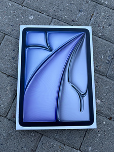 Apple iPad Air 11'', M4 (2026), 128 ГБ, Wi‑Fi, серый (1 фото из 3)