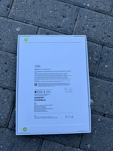 Apple iPad Air 11'', M4 (2026), 128 ГБ, Wi‑Fi, серый (3 фото из 3)