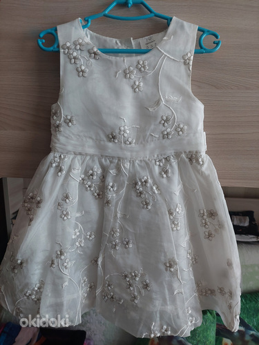 Платье 2-3 года (фото #1)