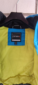 Ice peak talve jope 110cm (2 foto / 5)