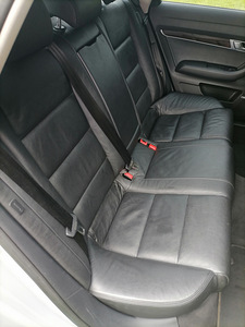 Audi a6 c6 3.0 171kw+ chip ca 40kw. (9 foto / 13)
