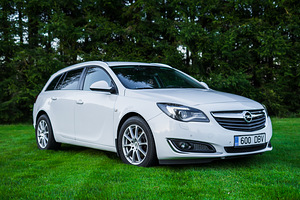 2015 OPEL INSIGNIA SPORTS TOURER SW 2,0D, 2015