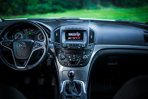 2015 OPEL INSIGNIA SPORTS TOURER SW 2,0D (9 foto / 14)