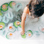 НОВАЯ игрушка для ванны и жевания OLI & CAROL - Водяная роза (фото #5)
