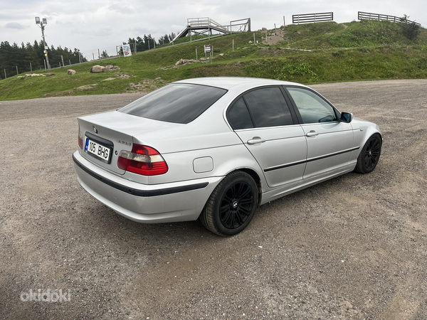 BMW 320 (foto #5)