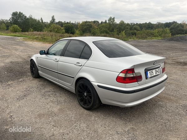 BMW 320 (foto #6)