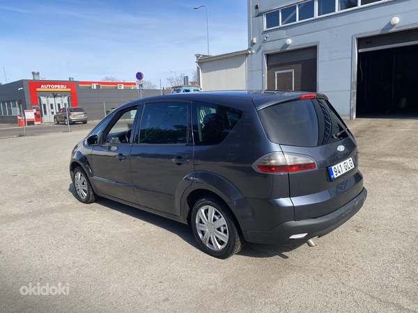 Ford S MAX (фото #6)