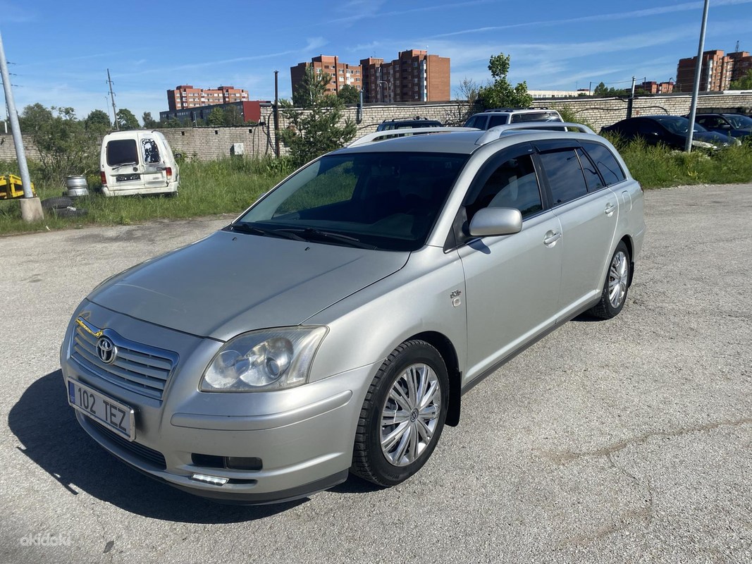 Toyota Avensis - Narva - Toyota, Avensis купить и продать – okidoki