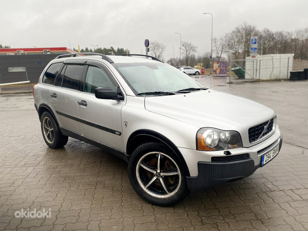 Volvo XC90 (фото #6)