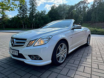 Mercedes Benz E350, 2010