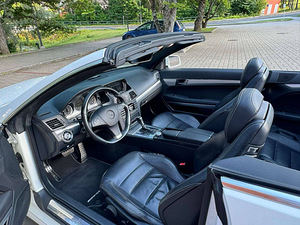 Mercedes Benz E350 (5 foto / 9)