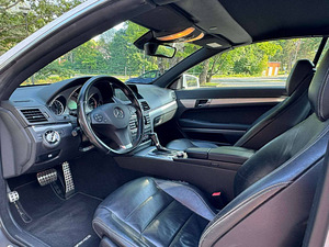 Mercedes Benz E350 (8 foto / 9)