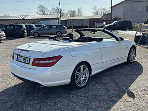 Mercedes Benz E350 (4 foto / 9)