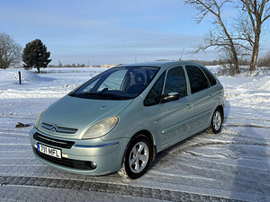 Citroen Xsara Picasso (1 foto / 6)