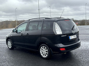 Mazda 5 (4 foto / 10)