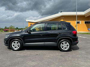 Volkswagen Tiguan (5 foto / 10)