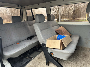 Volkswagen Transporter (6 foto / 6)