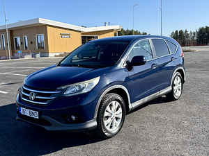 Honda CR-V (1 foto / 9)