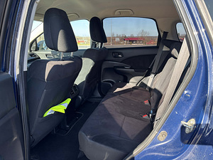 Honda CR-V (8 foto / 9)