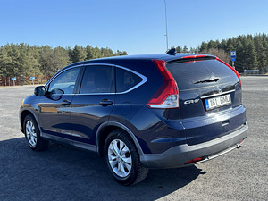 Honda CR-V (3 foto / 9)