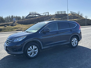 Honda CR-V (6 foto / 9)