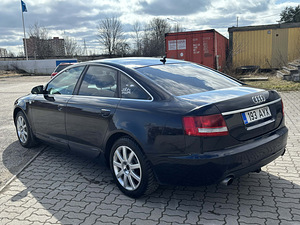 Audi A6 (4 фото из 6)
