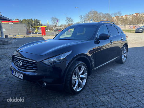 Infiniti FX30