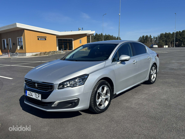 Peugeot 508