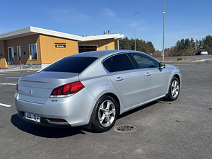 Peugeot 508 (3 фото из 7)