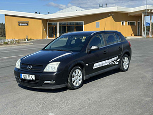 Opel Signum (1 фото из 6)