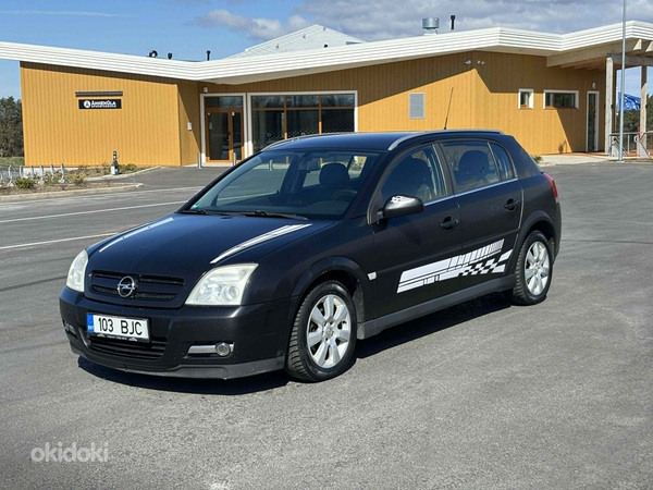 Opel Signum