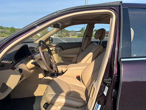 Mercedes Benz S500 (10 foto / 12)