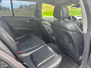 Mercedes Benz E220 (3 foto / 6)