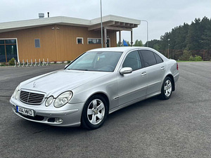 Mercedes Benz E220 (1 foto / 6)