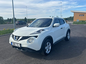 Nissan Juke (1 фото из 7)