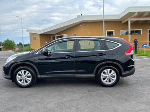 Honda CR-V (6 foto / 10)