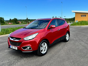 Hyundai IX35 (1 foto / 8)