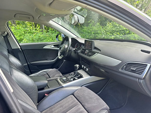 Audi A6 (5 foto / 6)