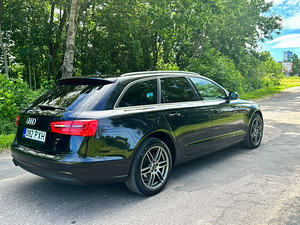Audi A6 (3 foto / 6)