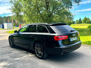Audi A6 (4 foto / 6)