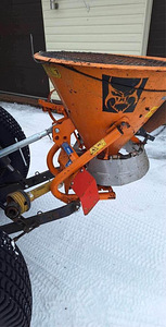 KUBOTA L245DT + LISASEADMED (8 foto / 10)