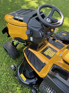 UUS! MURUTRAKTOR , CUB CADET XT3, GARANTII! (7 foto / 9)