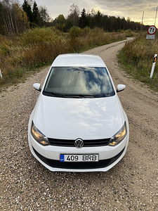 VW POLO 55 kW 1.2 (4 foto / 11)