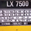 SDMO LX 7500 T GENERAATOR (foto #5)